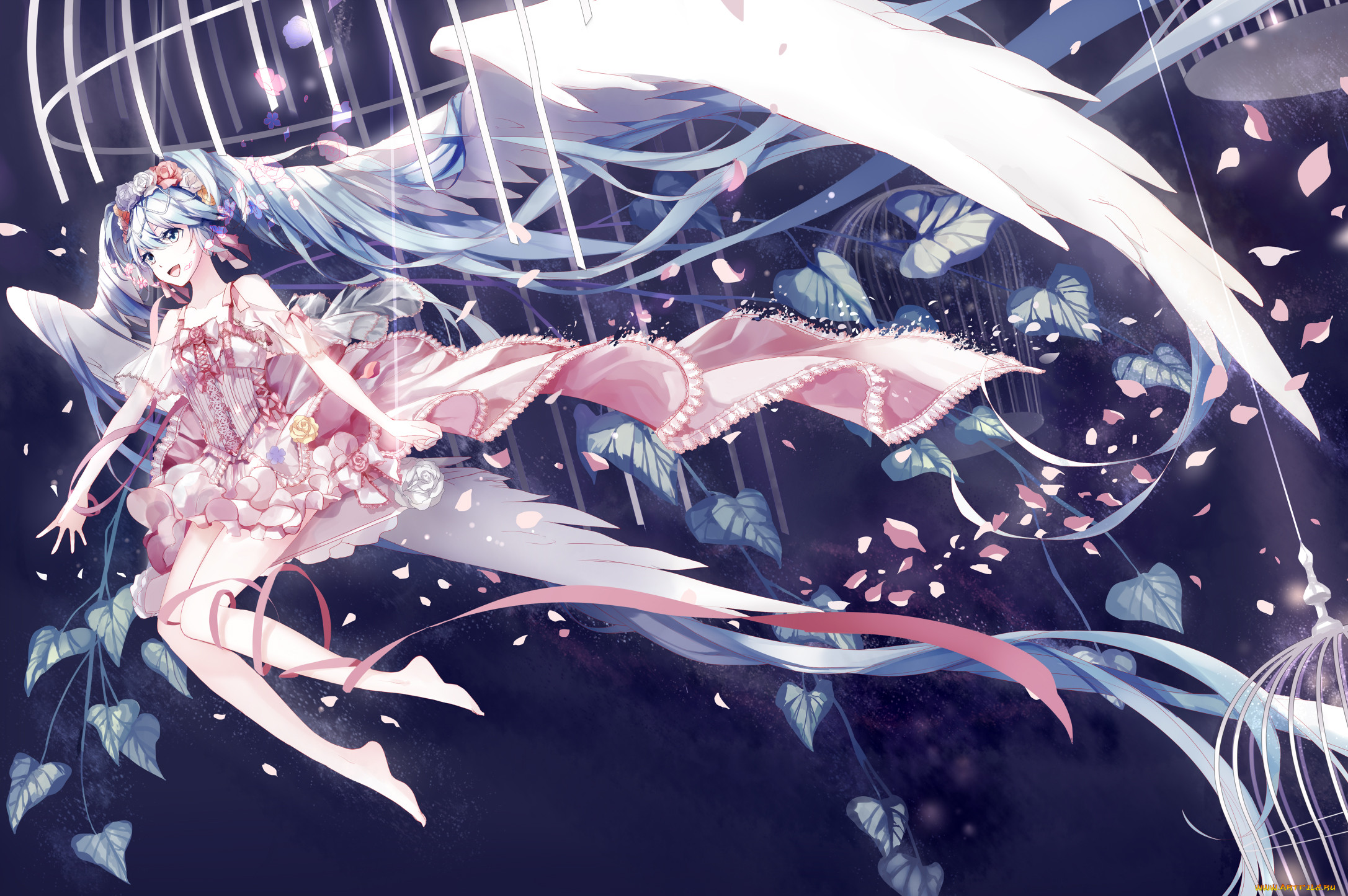, vocaloid, , , amatsukiryoyu, hatsune, miku, , , , 